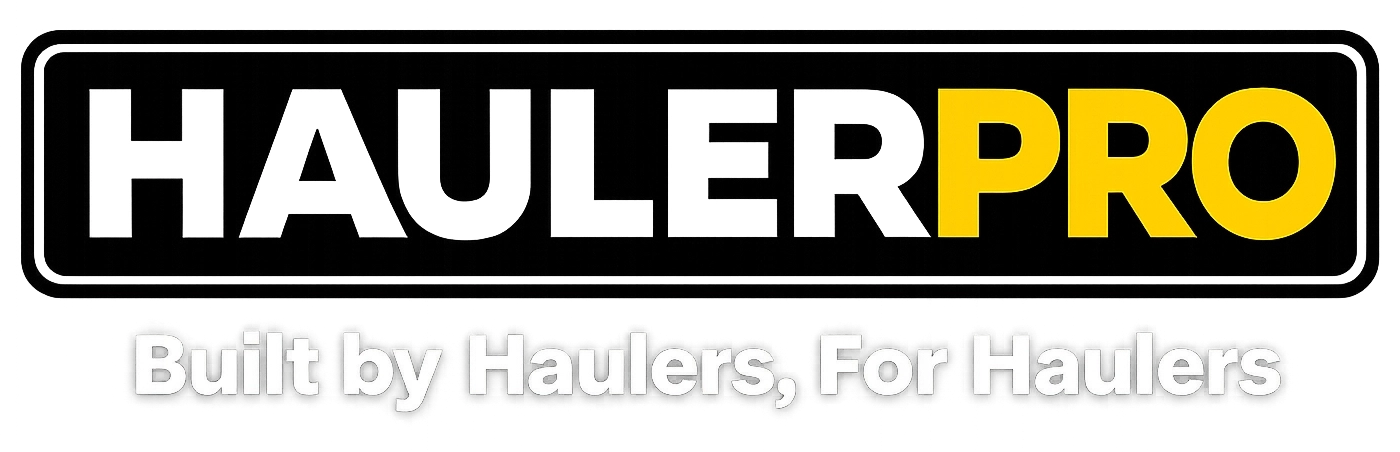 Hauler Pro Shop