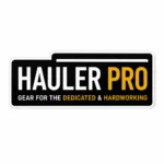 HAULER PRO STICKER
